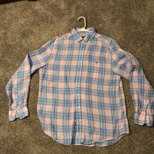 Vineyard Vines Classic Fit Tucker Shirt